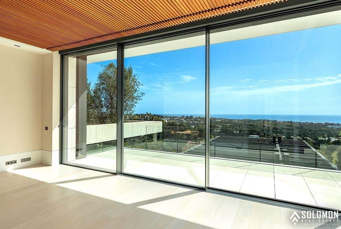 Exclusive Golf Villa with Infinity Pool in Benahavis - Marbella - Málaga - Spain