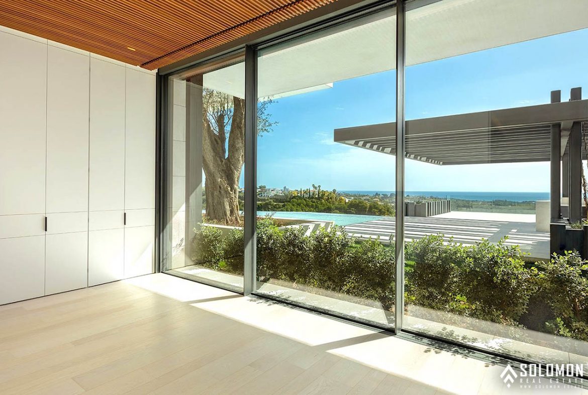 Exclusive Golf Villa with Infinity Pool in Benahavis - Marbella - Málaga - Spain