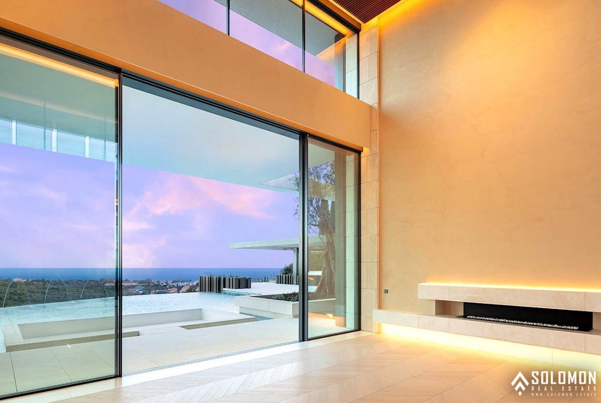 Exclusive Golf Villa with Infinity Pool in Benahavis - Marbella - Málaga - Spain