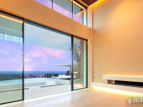 Exclusive Golf Villa with Infinity Pool in Benahavis - Marbella - Málaga - Spain