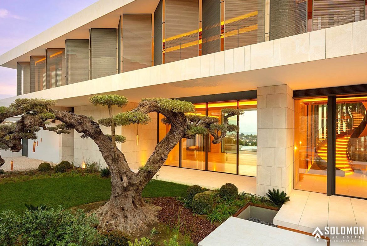 Exclusive Golf Villa with Infinity Pool in Benahavis - Marbella - Málaga - Spain