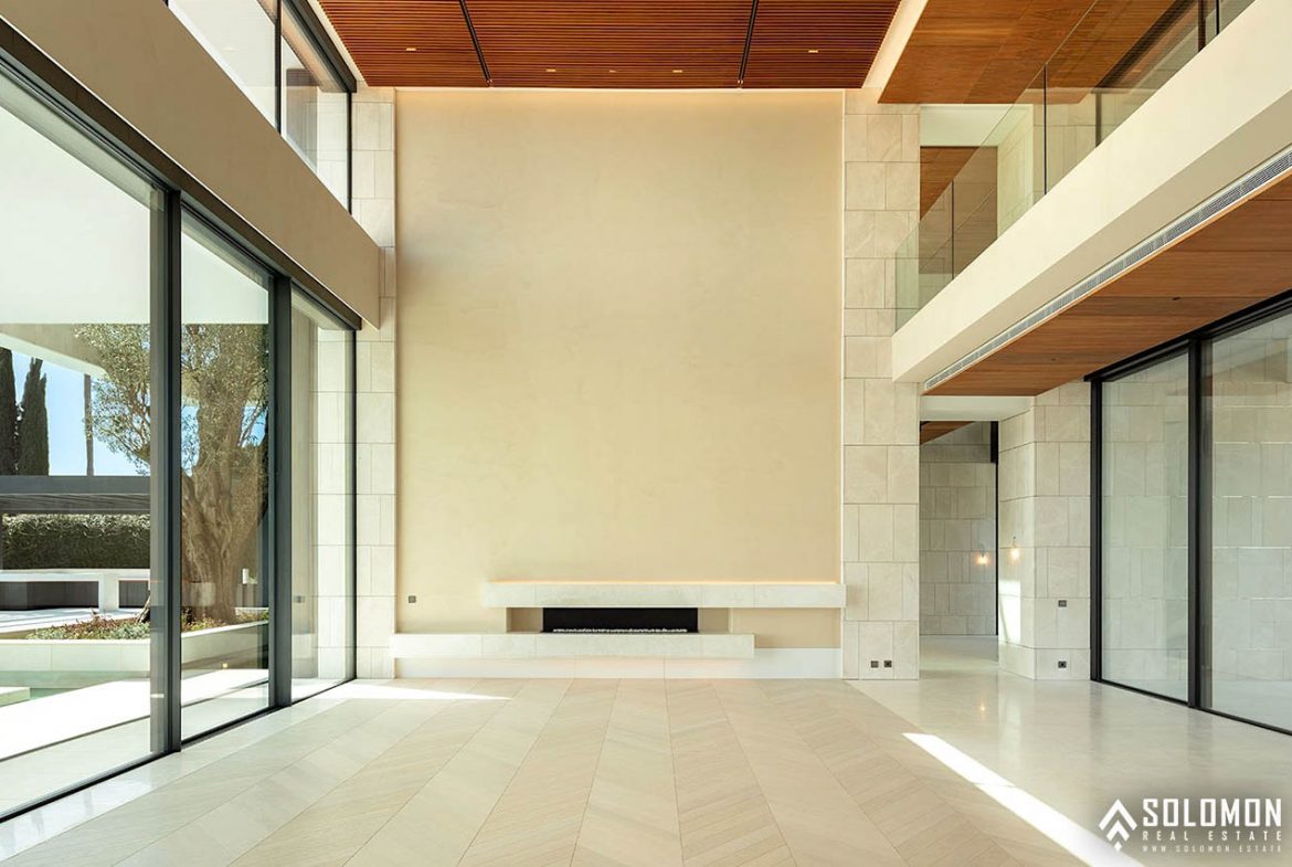 Exclusive Golf Villa with Infinity Pool in Benahavis - Marbella - Málaga - Spain