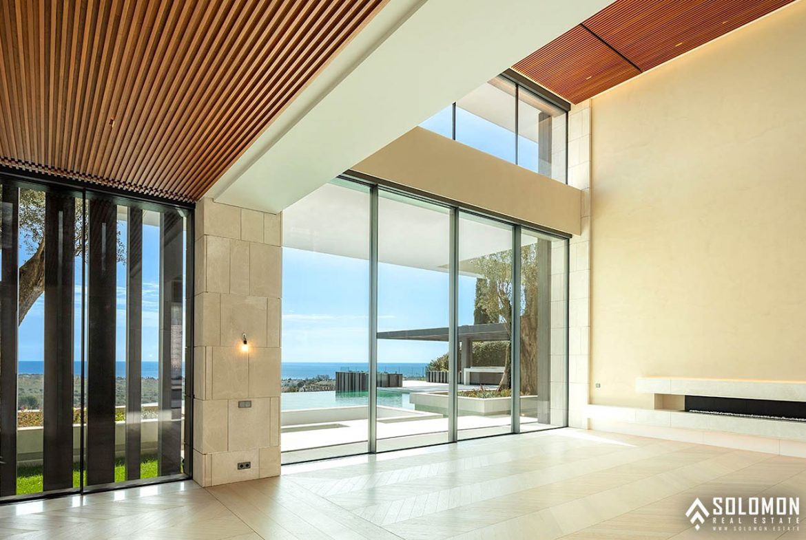 Exclusive Golf Villa with Infinity Pool in Benahavis - Marbella - Málaga - Spain