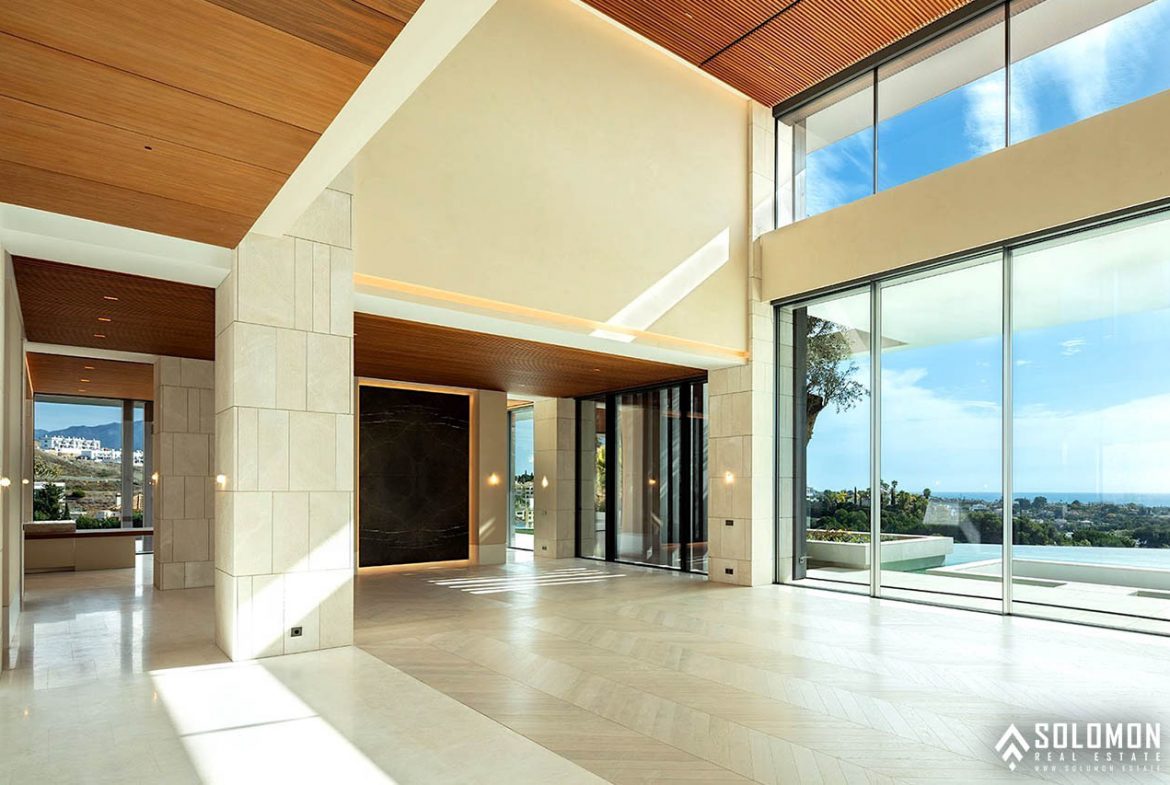 Exclusive Golf Villa with Infinity Pool in Benahavis - Marbella - Málaga - Spain