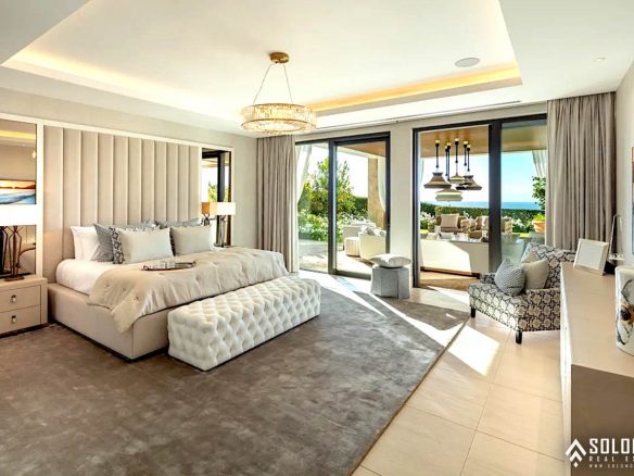 Exclusive Villa with a Timeless Design Close to Marbella Center - Costa del Sol - Málaga - Spain