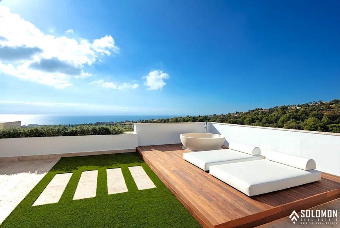 Exclusive Villa with a Timeless Design Close to Marbella Center - Costa del Sol - Málaga - Spain