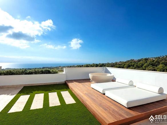 Exclusive Villa with a Timeless Design Close to Marbella Center - Costa del Sol - Málaga - Spain