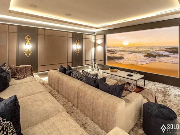 Exclusive Villa with a Timeless Design Close to Marbella Center - Costa del Sol - Málaga - Spain