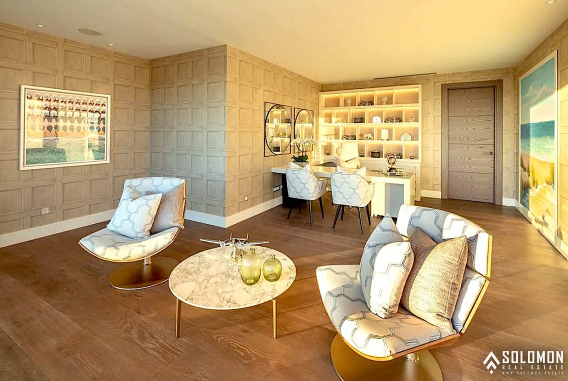 Exclusive Villa with a Timeless Design Close to Marbella Center - Costa del Sol - Málaga - Spain
