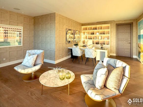 Exclusive Villa with a Timeless Design Close to Marbella Center - Costa del Sol - Málaga - Spain