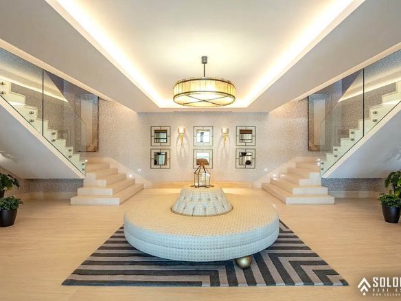 Exclusive Villa with a Timeless Design Close to Marbella Center - Costa del Sol - Málaga - Spain