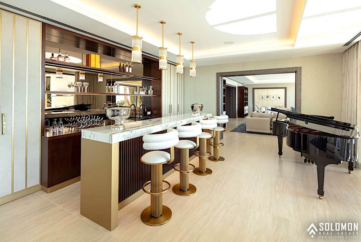 Exclusive Villa with a Timeless Design Close to Marbella Center - Costa del Sol - Málaga - Spain