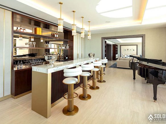 Exclusive Villa with a Timeless Design Close to Marbella Center - Costa del Sol - Málaga - Spain