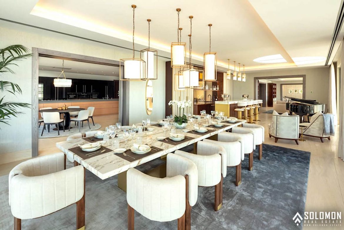 Exclusive Villa with a Timeless Design Close to Marbella Center - Costa del Sol - Málaga - Spain