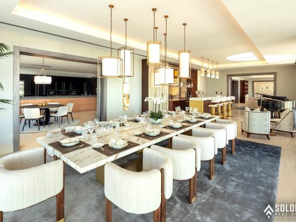 Exclusive Villa with a Timeless Design Close to Marbella Center - Costa del Sol - Málaga - Spain