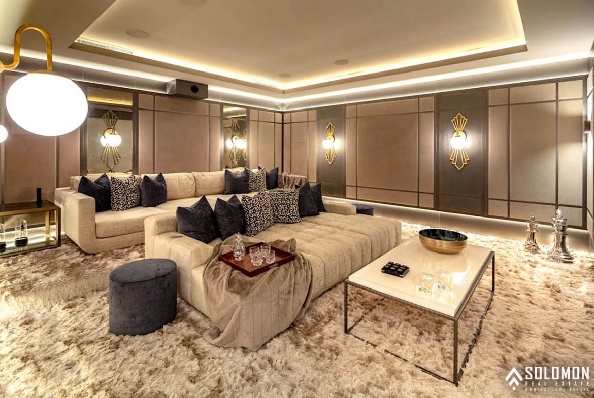 Exclusive Villa with a Timeless Design Close to Marbella Center - Costa del Sol - Málaga - Spain