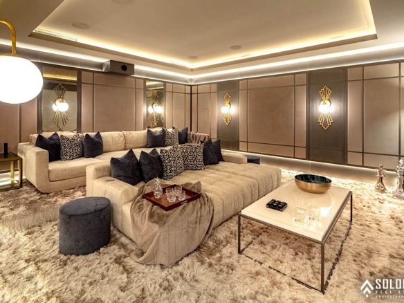 Exclusive Villa with a Timeless Design Close to Marbella Center - Costa del Sol - Málaga - Spain
