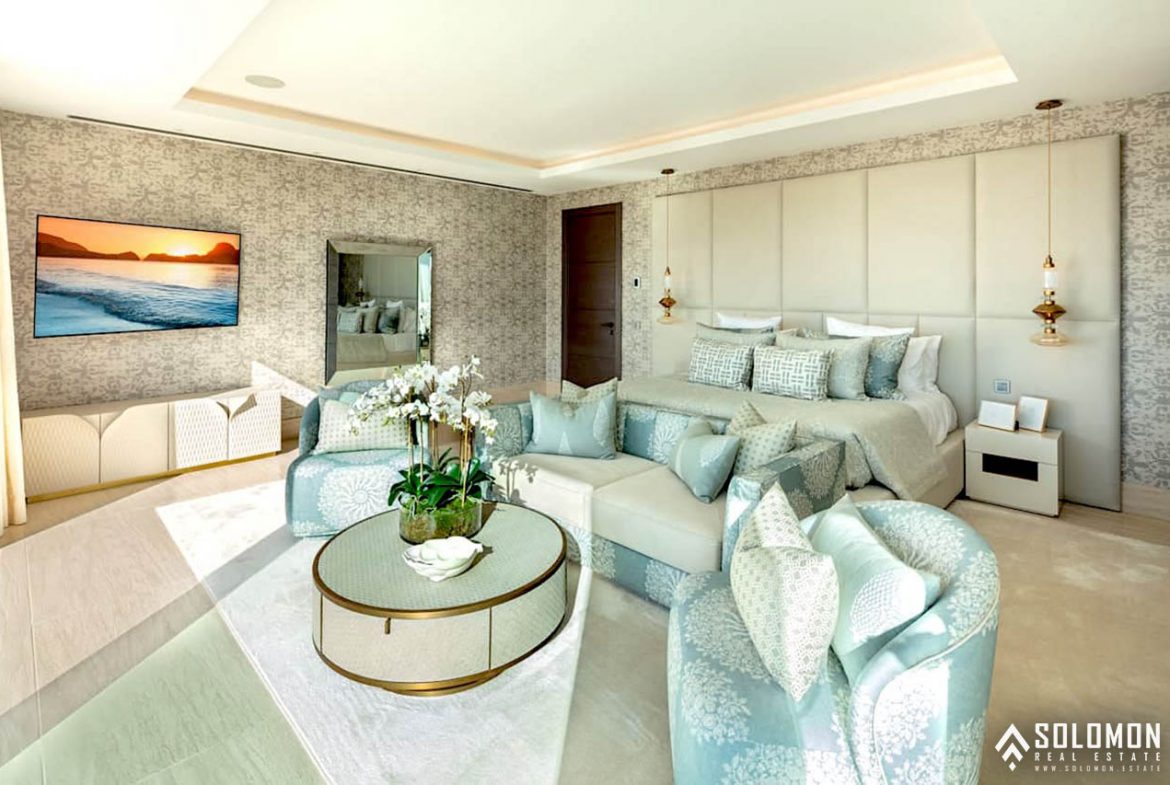 Exclusive Villa with a Timeless Design Close to Marbella Center - Costa del Sol - Málaga - Spain