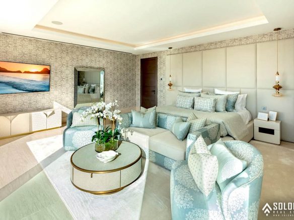 Exclusive Villa with a Timeless Design Close to Marbella Center - Costa del Sol - Málaga - Spain