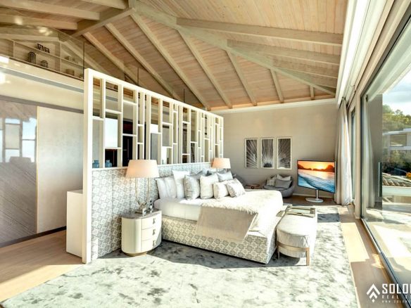 Exclusive Villa with a Timeless Design Close to Marbella Center - Costa del Sol - Málaga - Spain
