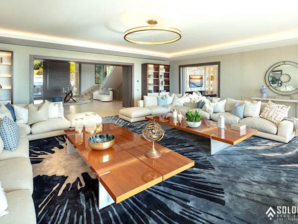 Exclusive Villa with a Timeless Design Close to Marbella Center - Costa del Sol - Málaga - Spain