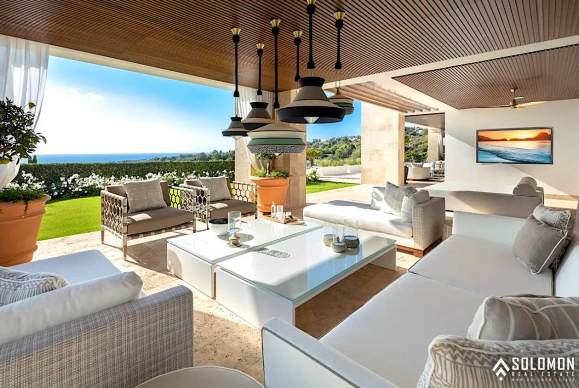Exclusive Villa with a Timeless Design Close to Marbella Center - Costa del Sol - Málaga - Spain