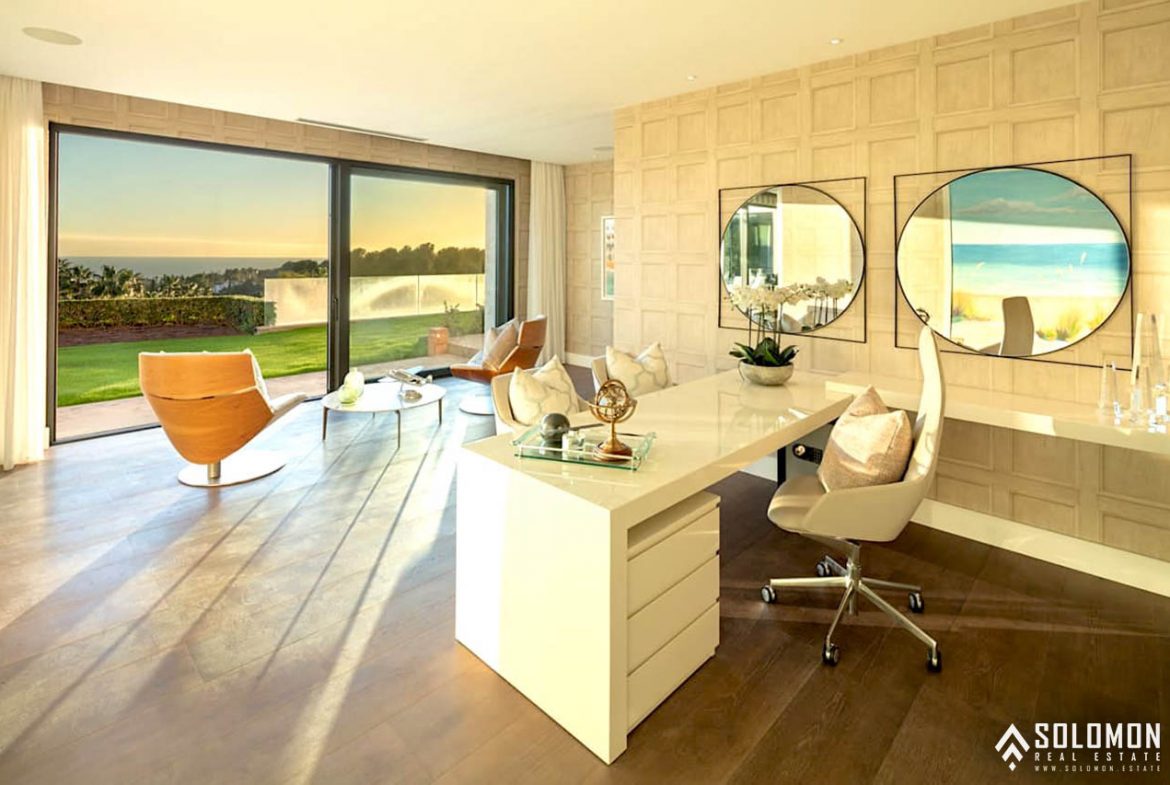 Exclusive Villa with a Timeless Design Close to Marbella Center - Costa del Sol - Málaga - Spain