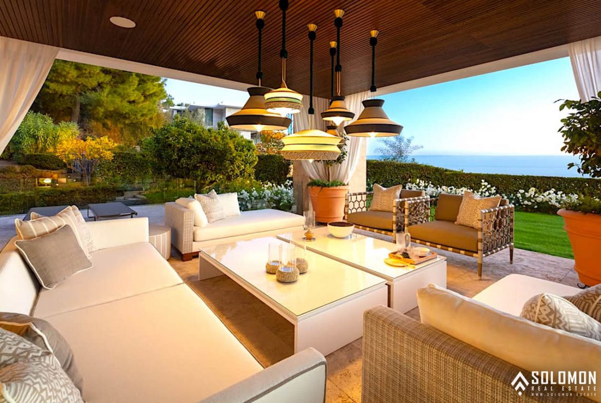 Exclusive Villa with a Timeless Design Close to Marbella Center - Costa del Sol - Málaga - Spain