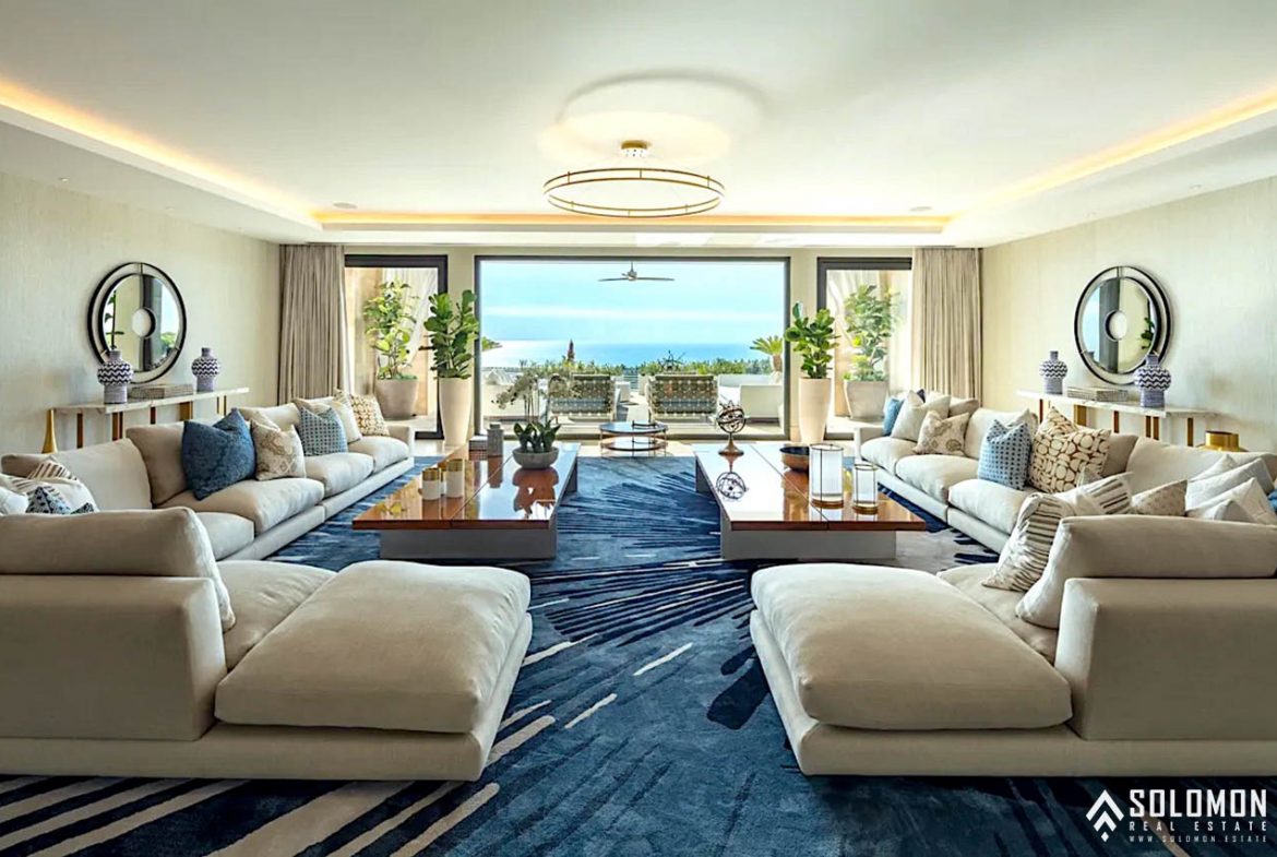 Exclusive Villa with a Timeless Design Close to Marbella Center - Costa del Sol - Málaga - Spain