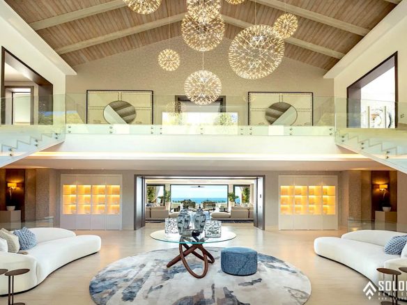 Exclusive Villa with a Timeless Design Close to Marbella Center - Costa del Sol - Málaga - Spain