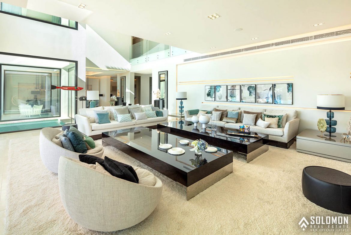 Luxury Villa - Near Golf Course in Marbella - Nueva Andalucía - Málaga - Spain