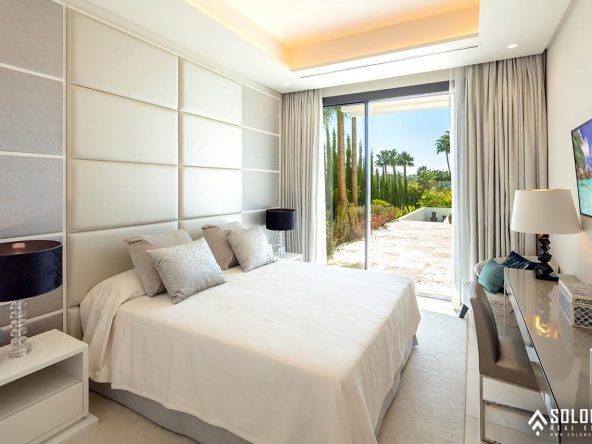 Luxury Villa - Near Golf Course in Marbella - Nueva Andalucía - Málaga - Spain