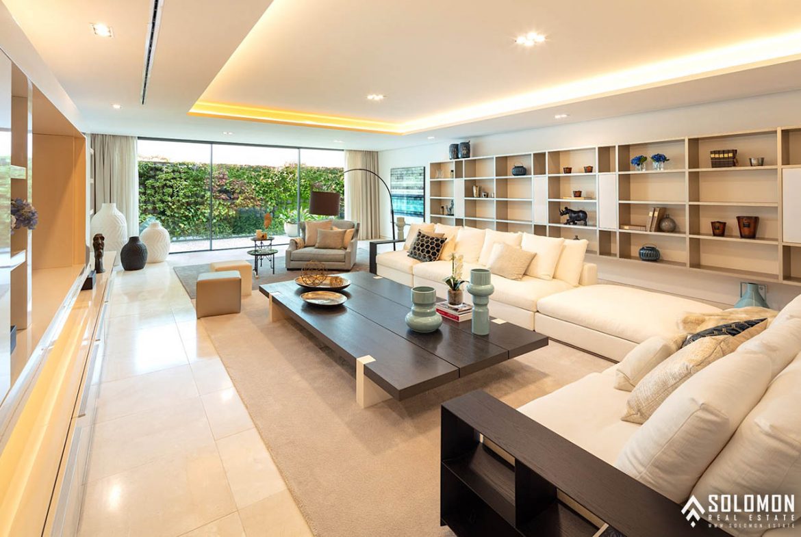 Luxury Villa - Near Golf Course in Marbella - Nueva Andalucía - Málaga - Spain