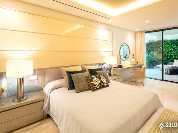 Luxury Villa - Near Golf Course in Marbella - Nueva Andalucía - Málaga - Spain