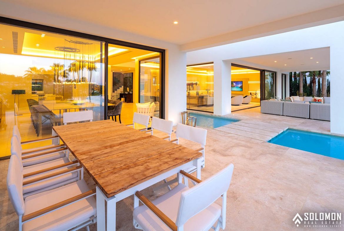 Luxury Villa - Near Golf Course in Marbella - Nueva Andalucía - Málaga - Spain
