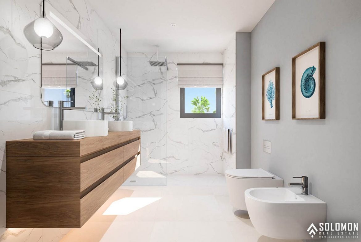 New-Build Houses in a Unique Design Complex in Fuengirola - Marbella -Málaga - Spain