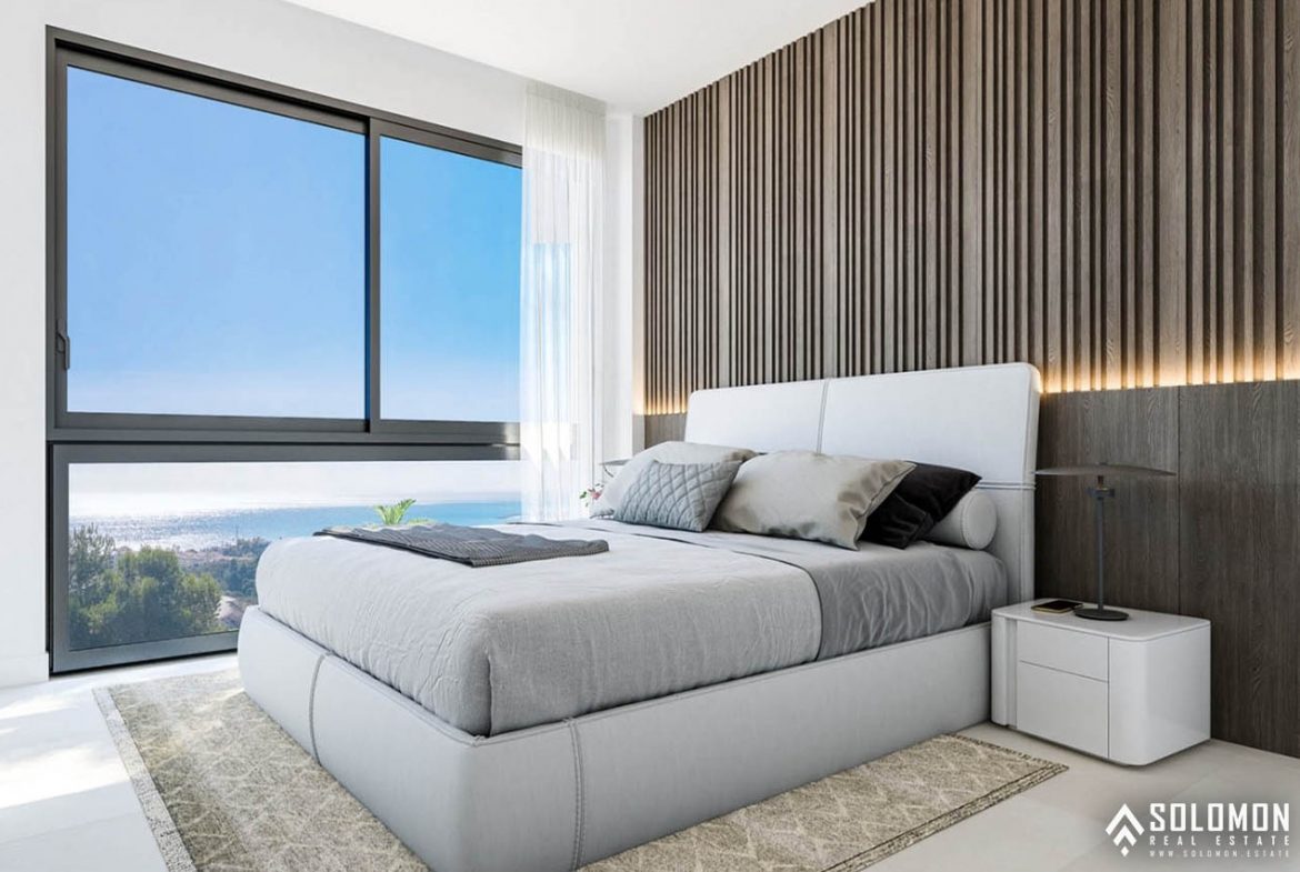 New-Build Houses in a Unique Design Complex in Fuengirola - Marbella -Málaga - Spain