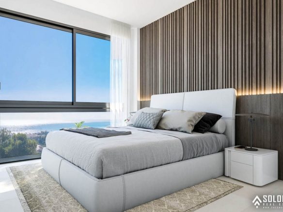 New-Build Houses in a Unique Design Complex in Fuengirola - Marbella -Málaga - Spain