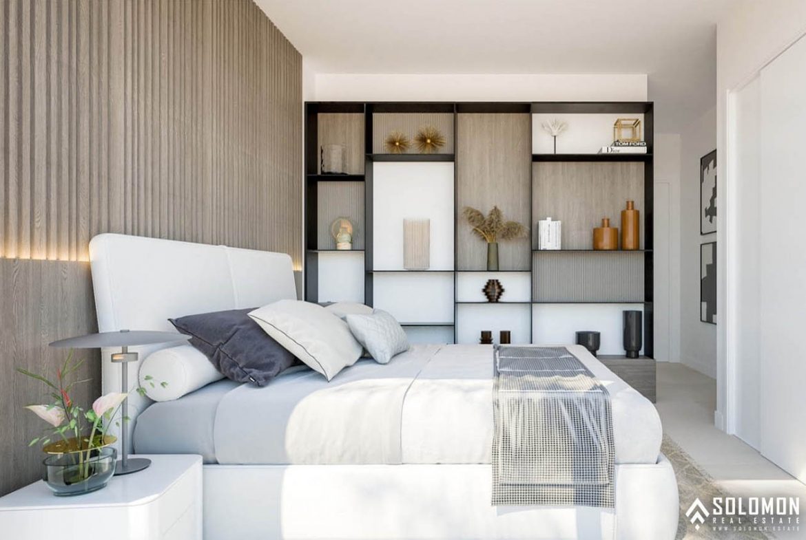 New-Build Houses in a Unique Design Complex in Fuengirola - Marbella -Málaga - Spain