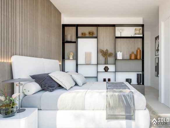 New-Build Houses in a Unique Design Complex in Fuengirola - Marbella -Málaga - Spain