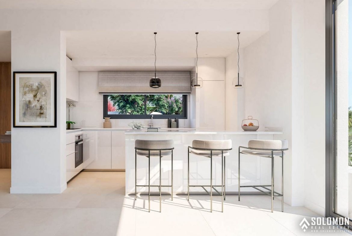 New-Build Houses in a Unique Design Complex in Fuengirola - Marbella -Málaga - Spain