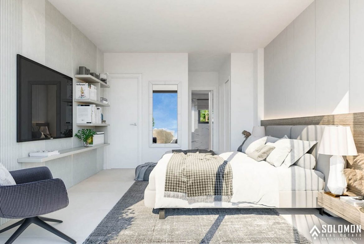 New-Build Houses in a Unique Design Complex in Fuengirola - Marbella -Málaga - Spain