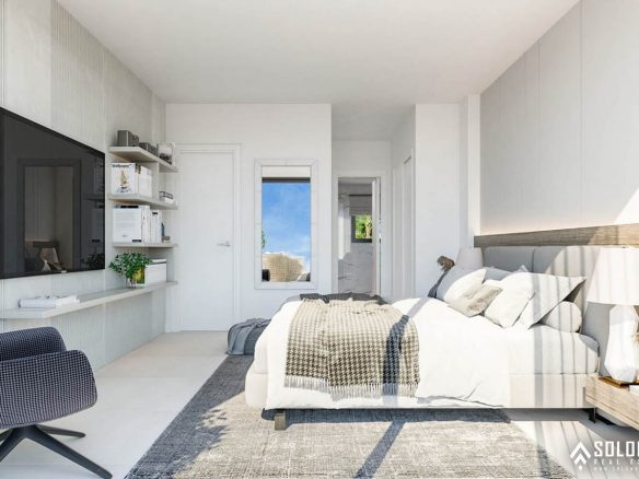 New-Build Houses in a Unique Design Complex in Fuengirola - Marbella -Málaga - Spain
