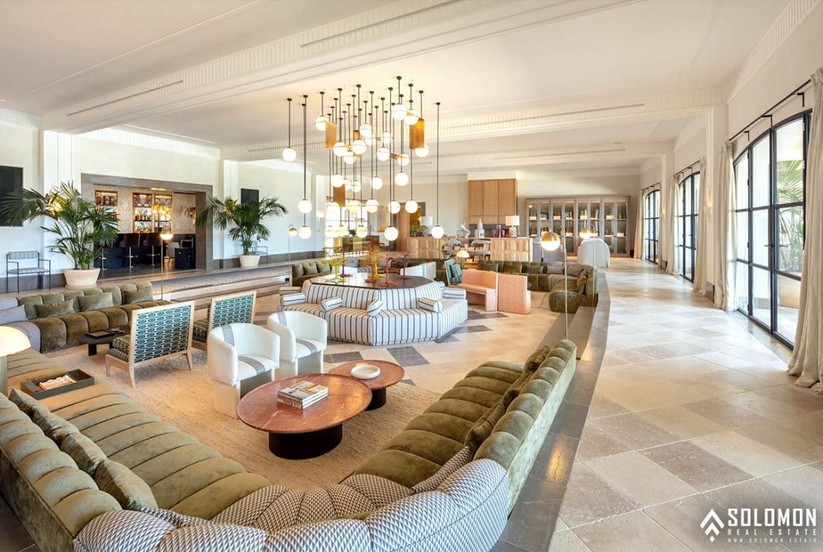 Exquisite Mansion with Panoramic Views on Golden Mile in Marbella - Nueva Andalucía - Spain
