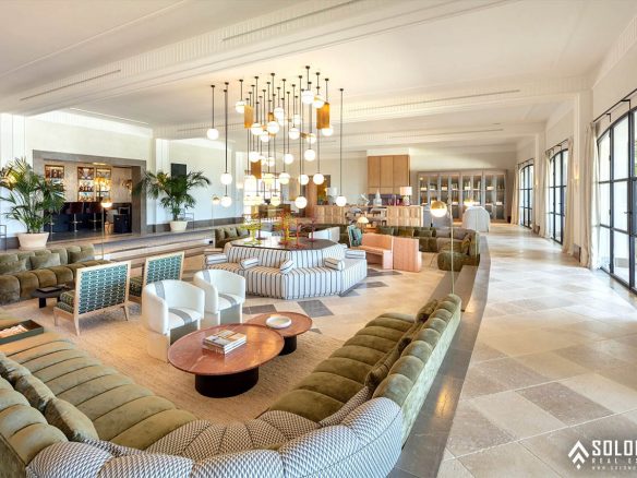 Exquisite Mansion with Panoramic Views on Golden Mile in Marbella - Nueva Andalucía - Spain