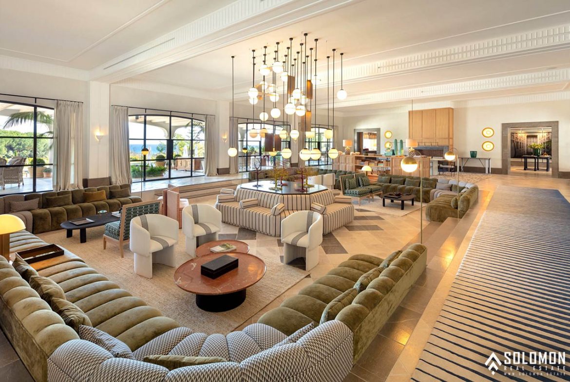 Exquisite Mansion with Panoramic Views on Golden Mile in Marbella - Nueva Andalucía - Spain