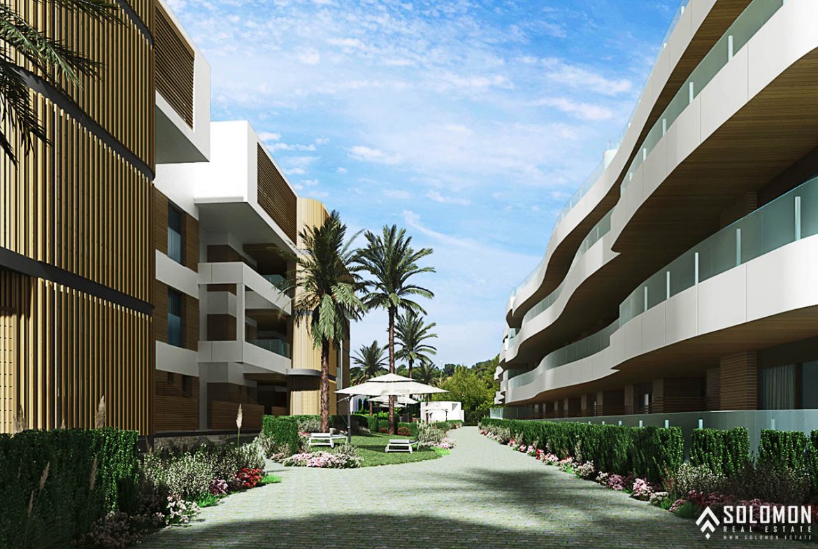 Elegant Apartments a Stones Throw from the Beach in Orihuela - Alicante - Murcia - Spain