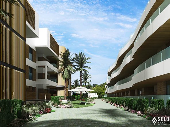 Elegant Apartments a Stones Throw from the Beach in Orihuela - Alicante - Murcia - Spain