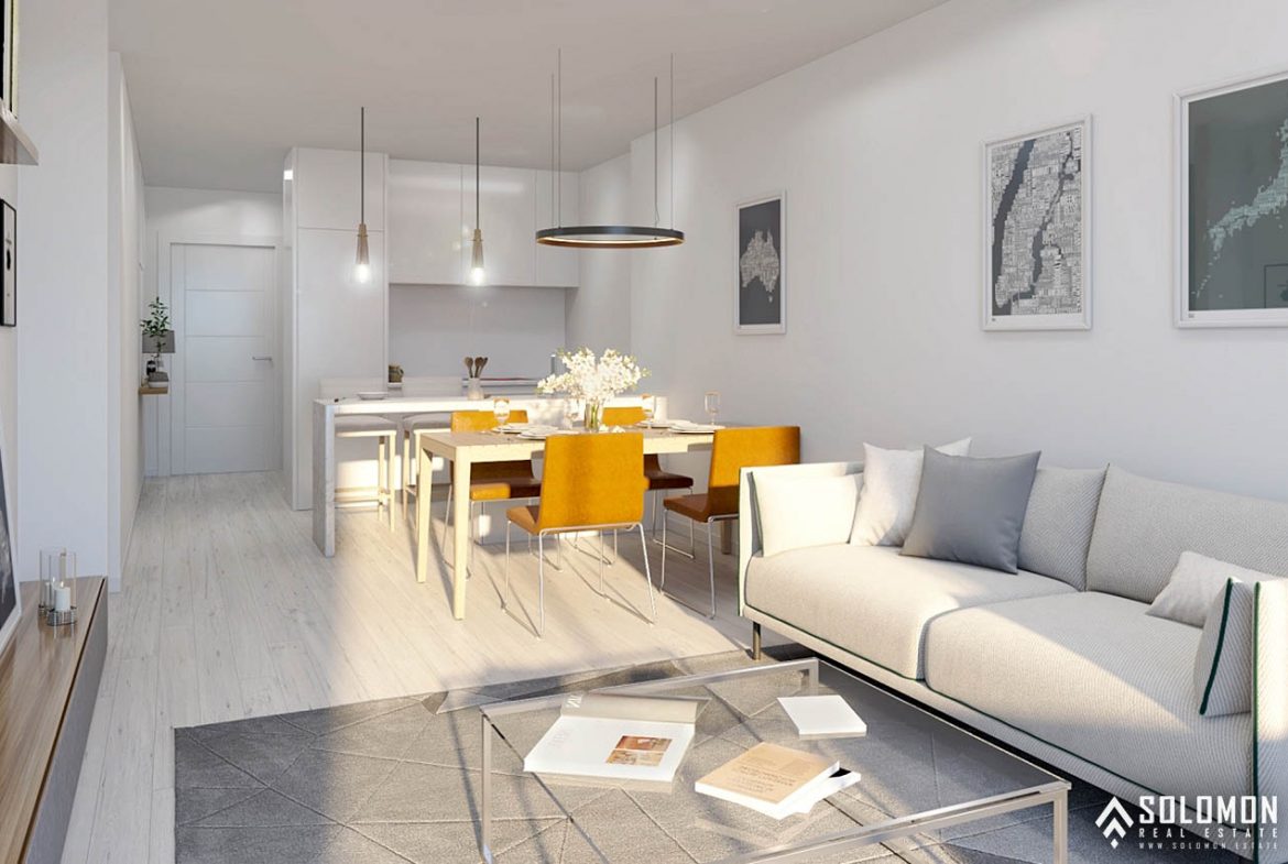 Elegant Apartments a Stones Throw from the Beach in Orihuela - Alicante - Murcia - Spain