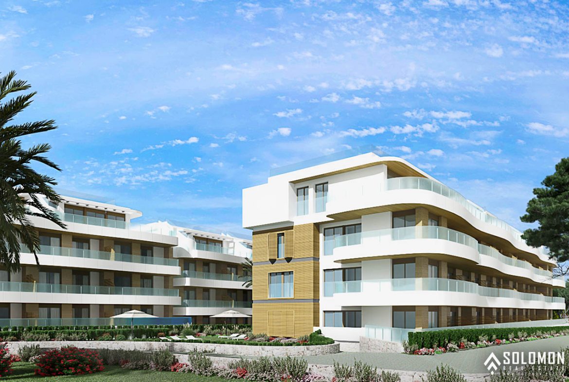 Elegant Apartments a Stones Throw from the Beach in Orihuela - Alicante - Murcia - Spain